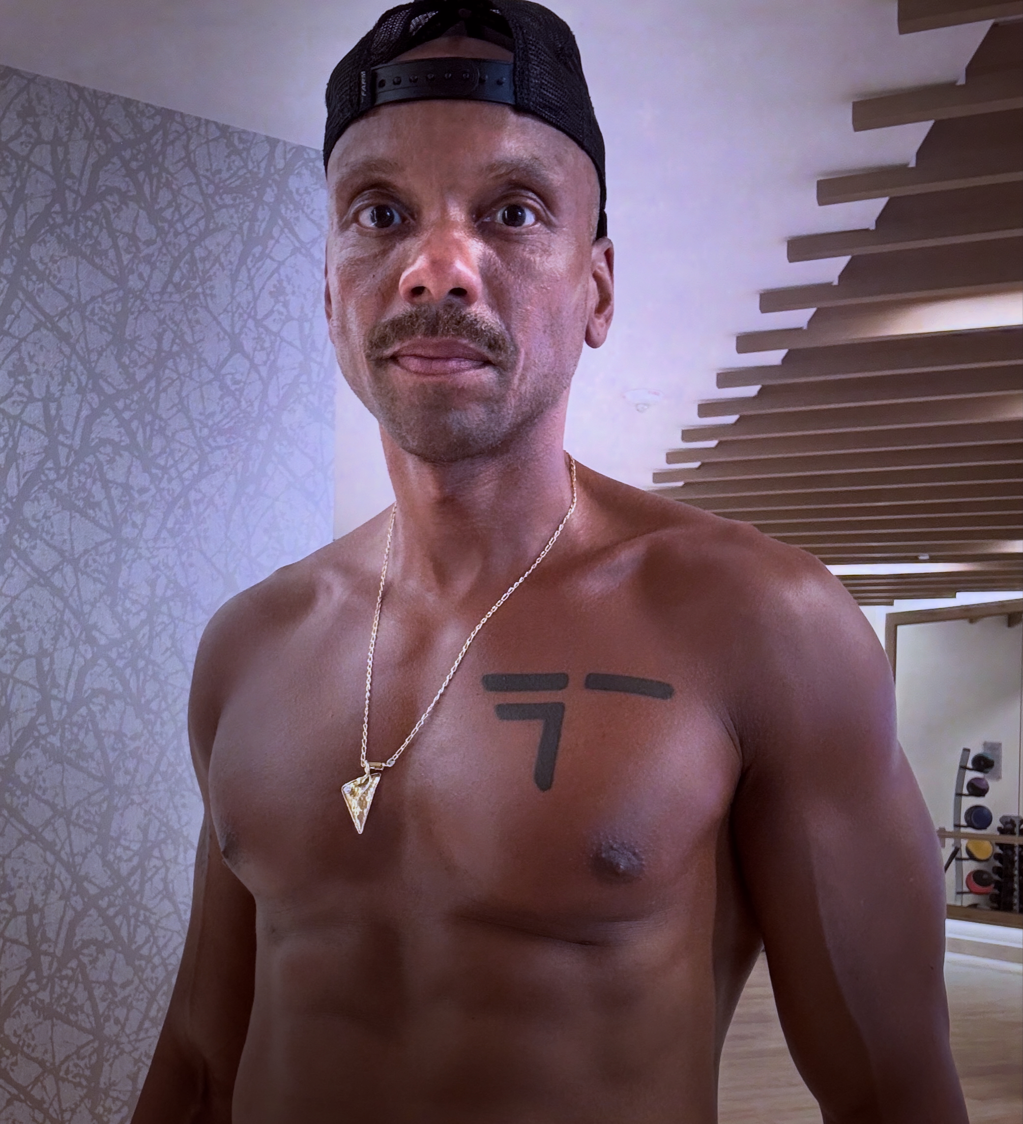 Carlos Thomas Fenwick - Certified Personal Trainer